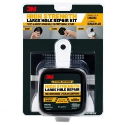 3M Large Hole 12 fl. oz. Wall Repair Kit