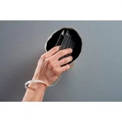 3M 6 in. Plastic Wall Repair Backer Plate (4-Pack) (Case of 6) 7 3M 6 in. Plastic Wall Repair Backer Plate (4-Pack) (Case of 6) -Sandpaper, Patching & Repair Sales 3m drywall repair tools rp6in 4pk 40 1000