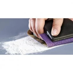 3M Performance 3-2/3 in. x 9 in. 320 Grit Sandpaper (Case of 20,5-Packs) -Sandpaper, Patching & Repair Sales 3m drywall sanding tools 03078 40 1000