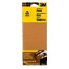 3M 3-2/3 in. x 9 in. 100 Grit Medium Garnet Sand Paper (6 Sheets-Pack) (Case of 20) -Sandpaper, Patching & Repair Sales 3m drywall sanding tools 19037 20 cc 64 1000 1