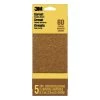 3M 3-2/3 in. x 9 in. 60 Grit Coarse Garnet Sandpaper 5 Sheets-Pack (Case of 20) -Sandpaper, Patching & Repair Sales 3m drywall sanding tools 19038 20 cc 64 1000 1