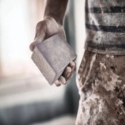 3M Pro Grade Precision 2-1/2 in. x 4-1/2 in. x 1 in. 120-Grit Fine Block Sanding Sponge (Case of 12) -Sandpaper, Patching & Repair Sales 3m drywall sanding tools 24001pgp f b 1d 1000 1