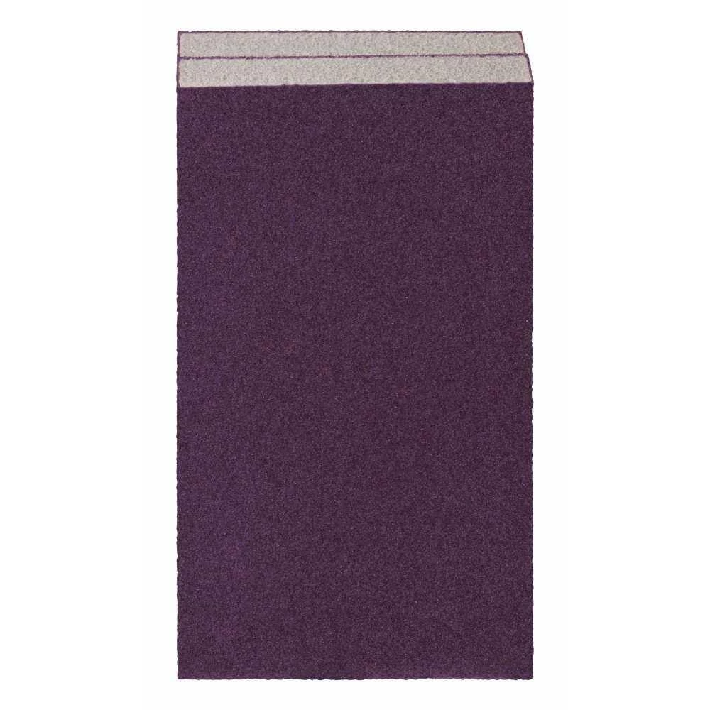 3M Pro Grade Precision 2.5 in. x 4.5 in. x 1 in. 180 Grit Faster Sanding Sanding Block Sponge (Case of 4) 4 3M Pro Grade Precision 2.5 in. x 4.5 in. x 1 in. 180 Grit Faster Sanding Sanding Block Sponge (Case of 4) - Image 2