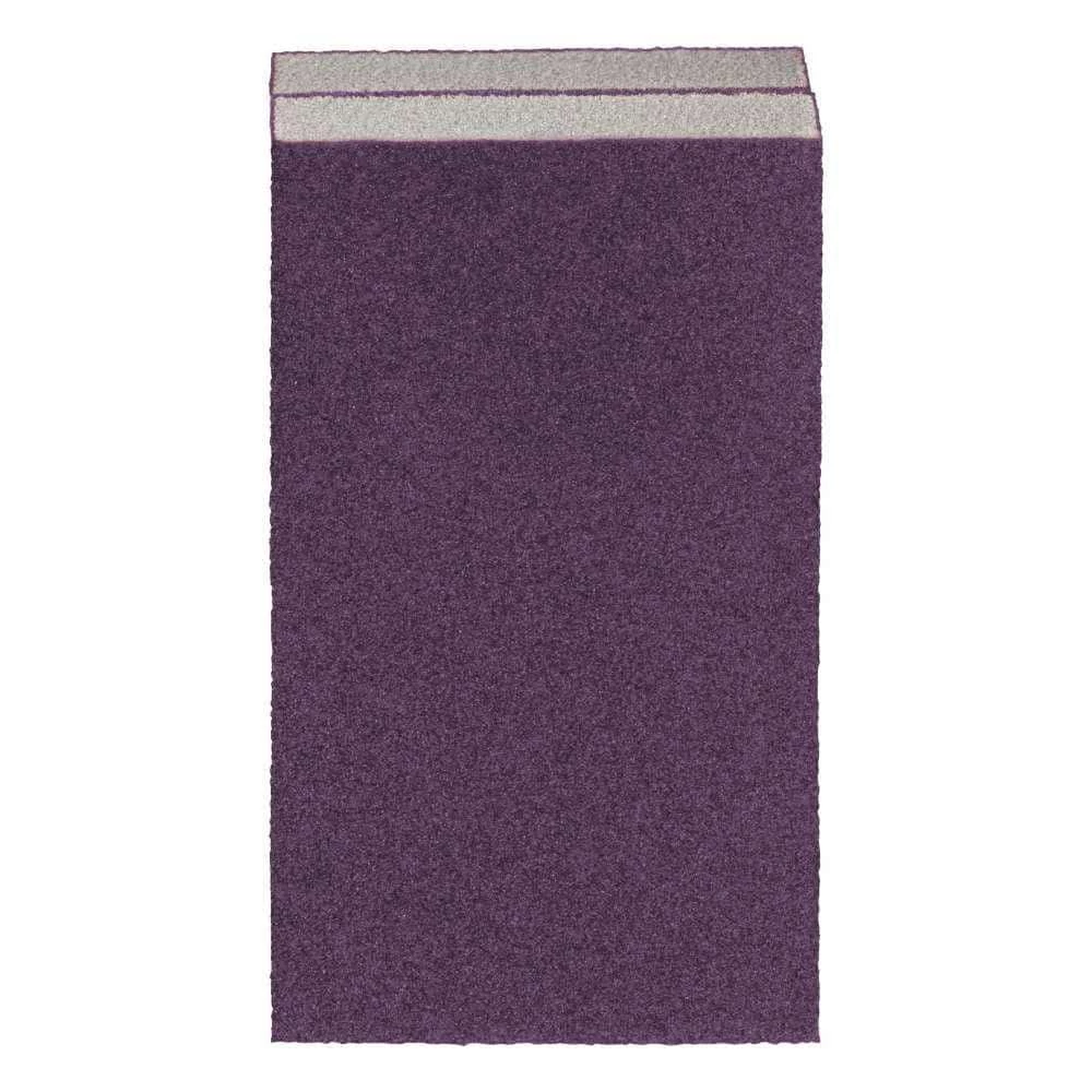 3M Pro Grade Precision 2-1/2 in. x 4-1/2 in. x 1 in. 220-Grit Extra Fine Block Sanding Sponge (2-Pack) 5 3M Pro Grade Precision 2-1/2 in. x 4-1/2 in. x 1 in. 220-Grit Extra Fine Block Sanding Sponge (2-Pack) - Image 3