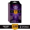 3M Pro Grade Precision 2-7/8 in. x 4-1/2 in. x 1 in. 120-Grit Fine Dual Angle Edge Detailing Sanding Sponge (Case of 12)