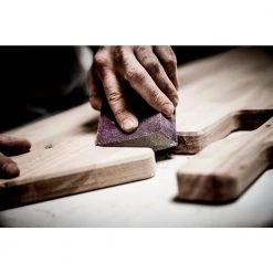 3M Pro Grade Precision 2-7/8 in. x 4-1/2 in. x 1 in. 36-Grit X-Coarse Dual Angle Edge Detailing Sanding Sponge -Sandpaper, Patching & Repair Sales 3m drywall sanding tools 24303pgp xc da 66 1000