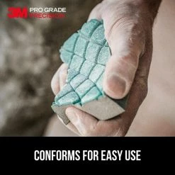 3M 4.5 in. x 2.5 in. x 1 in. Fine 120-Grit Drywall Block Sanding Sponge -Sandpaper, Patching & Repair Sales 3m drywall sanding tools 30904fp uf 77 1000