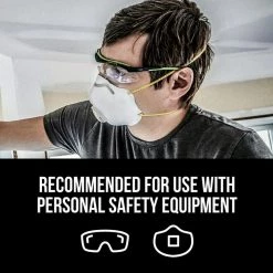 3M 2.5 in. x 4.5 in. x 1 in. 120 Fine Grit Pro Grade Angled Drywall Sanding Sponge -Sandpaper, Patching & Repair Sales 3m drywall sanding tools 30904fpsa 1f 1000