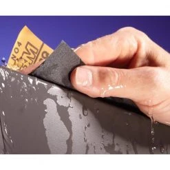 3M Imperial Wetordry 3-2/3 in. x 9 in. 400 Grit Silicon-Carbide Sandpaper (10 Sheets-Pack) -Sandpaper, Patching & Repair Sales 3m drywall sanding tools 5920 18 cc 77 1000