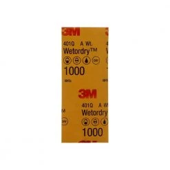 3M 3-2/3 in. x 9 in. 1000 Grit Sandpaper (10 Sheets-Pack) -Sandpaper, Patching & Repair Sales 3m drywall sanding tools 5923 18 cc 40 1000