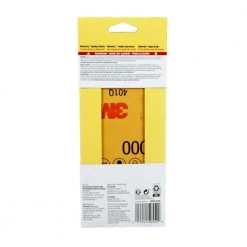 3M 3-2/3 in. x 9 in. 2000 Grit Sandpaper (10 Sheets-Pack) -Sandpaper, Patching & Repair Sales 3m drywall sanding tools 5925 18 cc a0 1000