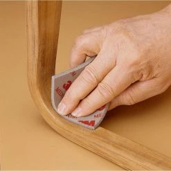 3M 4.5 in. x 5.5 in. Contour Surface 120-Grit Fine Sanding Sponge (Case of 250-Pads) -Sandpaper, Patching & Repair Sales 3m drywall sanding tools 5mm a0 1000