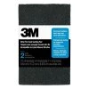 3M 3-7/8 in. x 6 in. x 1/4 in. (9.84 cm x 15.2 cm x 0.635) Ultra Fine, 320 Grit, Finishing Hand Sanding Pads (2-Pack) -Sandpaper, Patching & Repair Sales 3m drywall sanding tools 7448 64 1000