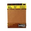 3M 9 in. x 11 in. Assorted Grit Medium, Fine and Very Fine Garnet Sandpaper (5 Sheets-Pack) -Sandpaper, Patching & Repair Sales 3m drywall sanding tools 9040na 64 1000