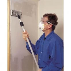 3M 4-3/16 in. x 11-1/4 in. Fine Grit, Drywall Sanding Screens (2 Screens-Pack) -Sandpaper, Patching & Repair Sales 3m drywall sanding tools 9089p cc c3 1000