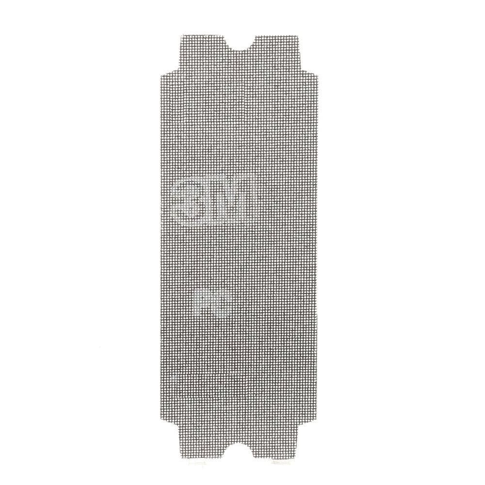 3M 4-3/16 in. x 11-1/4 in. 100 Grit Medium Drywall Sanding Screens (2-Pack) 4 3M 4-3/16 in. x 11-1/4 in. 100 Grit Medium Drywall Sanding Screens (2-Pack) - Image 2