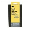 3M 4.875 in. x 2.875 in. x 1 in. 100/150 Fine/Medium Grit Drywall Sanding Sponge -Sandpaper, Patching & Repair Sales 3m drywall sanding tools 9095 64 1000