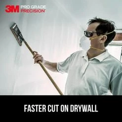 3M 4-3/16 in. x 11-1/4 in. 120 Grit Drywall Sanding Sheets (5-Pack) -Sandpaper, Patching & Repair Sales 3m drywall sanding tools 9095pgp cc p 66 1000
