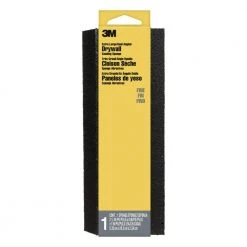 3M 2-1/2 in. x 8 in. x 1 in. 150 Fine Grit Dual Angled Sanding Sponge