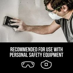 3M 2-7/8 in. x 8 in. x 1 in. (7.30 cm x 20.32 cm x 2.54 cm) Grit Extra-Large Fine Angled Drywall Sanding Sponge (2-Pack) 17 3M 2-7/8 in. x 8 in. x 1 in. (7.30 cm x 20.32 cm x 2.54 cm) Grit Extra-Large Fine Angled Drywall Sanding Sponge (2-Pack) -Sandpaper, Patching & Repair Sales 3m drywall sanding tools 910 dsa 12 2pk c3 1000