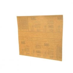 3M 9 in. x 11 in. 220 Grit Very Fine Aluminum Oxide Sandpaper (25 Sheets/Pack) (Case Pack of 5) -Sandpaper, Patching & Repair Sales 3m drywall sanding tools 99401 a0 1000
