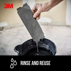 3M Pro-Pak 4-3/16 in. x 11-1/4 in. 120 Grit Drywall Sanding Screens (10-Pack) -Sandpaper, Patching & Repair Sales 3m drywall sanding tools 99438 66 1000