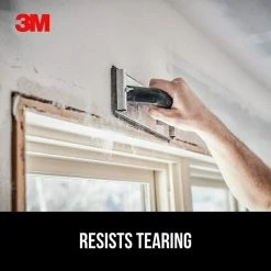 3M Pro-Pak 4-3/16 in. x 11-1/4 in. 180 Grit Fine Drywall Sanding Screens (10-Pack) -Sandpaper, Patching & Repair Sales 3m drywall sanding tools 99439 5 cc 4f 1000