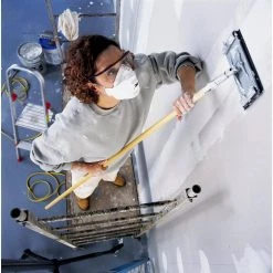 3M Pro-Pak 4-3/16 in. x 11-1/4 in. 100 Grit Medium Drywall Sanding Screens (10-Pack) 11 3M Pro-Pak 4-3/16 in. x 11-1/4 in. 100 Grit Medium Drywall Sanding Screens (10-Pack) -Sandpaper, Patching & Repair Sales 3m drywall sanding tools 99440 5 cc 66 1000