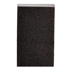 3M 4.5 in. x 2.5 in. x 1 in. 120 Fine-Grit Block Sanding Sponge (3 Sponge-Pack) -Sandpaper, Patching & Repair Sales 3m drywall sanding tools cp001 3pk lg 77 1000