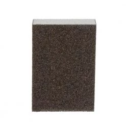 3M 4-1/2 in. x 2-1/2 in. x 1 in. 120 Fine-Grit Block Sanding Sponge ((3-Pack) (Case of 6)) -Sandpaper, Patching & Repair Sales 3m drywall sanding tools cp001 3pk lg a0 1000 1