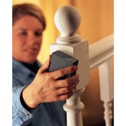 3M 3.75 in. x 2.625 in. x 1 in. 120 Grit Fine Sanding Sponges (6-Pack) -Sandpaper, Patching & Repair Sales 3m drywall sanding tools cp001 6p cc 1d 1000