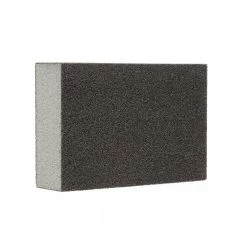 3M 3.75 in. x 2.625 in. x 1 in. 120 Grit Fine Sanding Sponges (6-Pack) -Sandpaper, Patching & Repair Sales 3m drywall sanding tools cp001 6p cc 40 1000