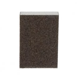 3M 4-1/2 in. x 2-1/2 in. x 1 in. Medium-Grit Sanding Sponge (3 Sponge-Pack) -Sandpaper, Patching & Repair Sales 3m drywall sanding tools cp002 3pk lg a0 1000