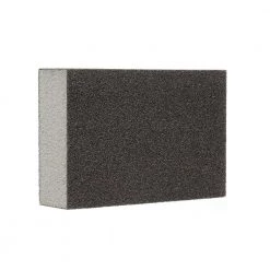 3M 3.75 in. x 2.625 in. x 1 in. 80 Grit Medium Sanding Sponges (6-Pack) (Case of 4) -Sandpaper, Patching & Repair Sales 3m drywall sanding tools cp002 6p cc 40 1000 1