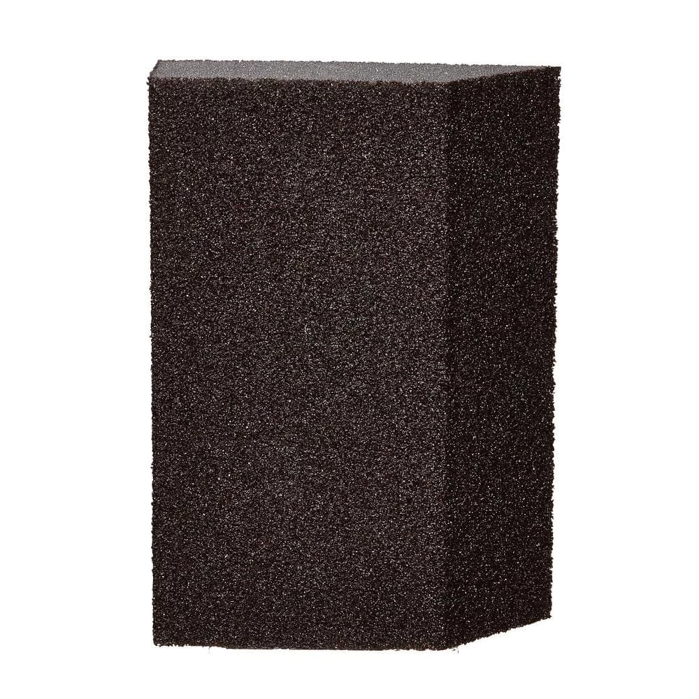 3M 2-7/8 in. x 4-7/8 in. x 1 in. Medium Detail Area/Angled Sanding Sponge (6-Pack) (Case of 4) 4 3M 2-7/8 in. x 4-7/8 in. x 1 in. Medium Detail Area/Angled Sanding Sponge (6-Pack) (Case of 4) - Image 2