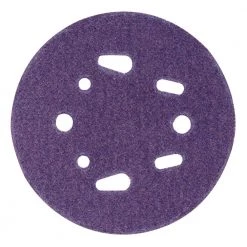 3M Pro Grade Precision 5 in. 220-Grit Ultra Durable Universal Hole Sanding Disc (10-Discs/Pack) -Sandpaper, Patching & Repair Sales 3m drywall sanding tools duh5220tri 10t e1 1000