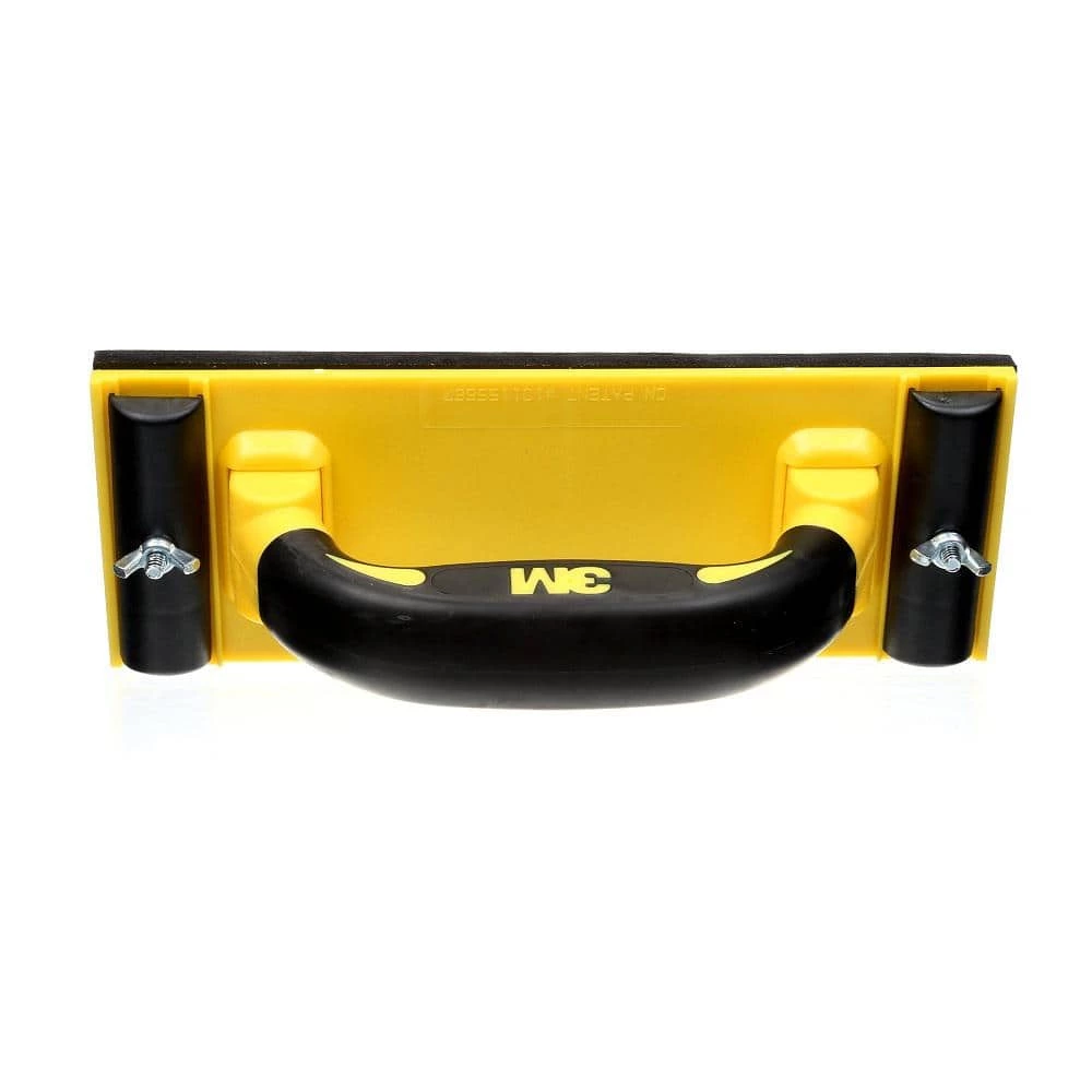 3M 3-1/4 in. x 8-3/4 in. Drywall Hand Sander 7 3M 3-1/4 in. x 8-3/4 in. Drywall Hand Sander - Image 5