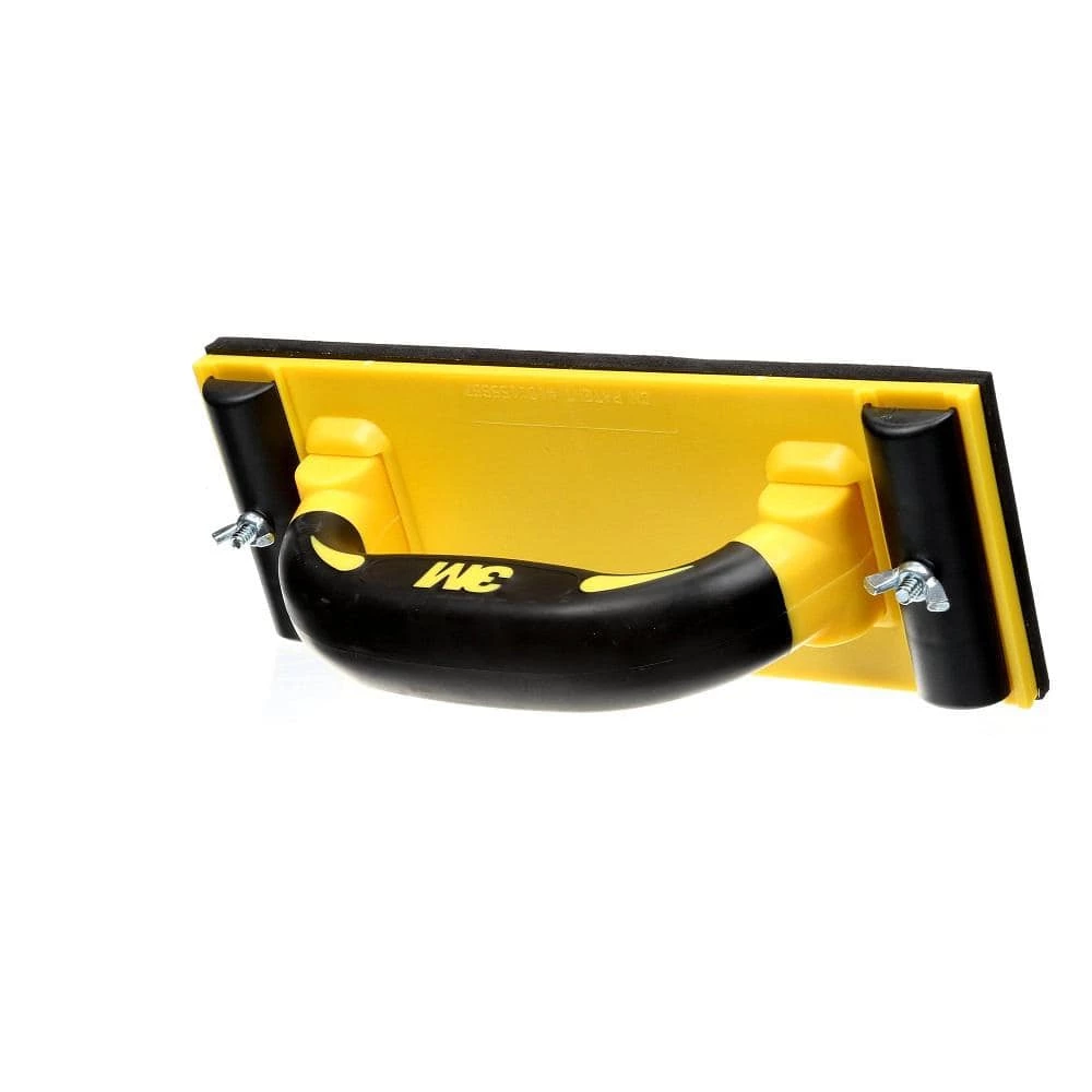 3M 3-1/4 in. x 8-3/4 in. Drywall Hand Sander 4 3M 3-1/4 in. x 8-3/4 in. Drywall Hand Sander - Image 2