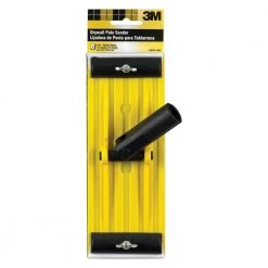 3M 3-1/4 in. x 8-3/4 in. Drywall Pole Sander (Case of 4)