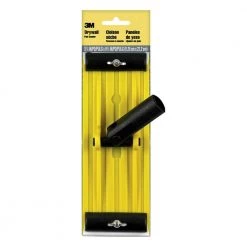 3M 3-1/4 in. x 8-3/4 in. Drywall Pole Sander -Sandpaper, Patching & Repair Sales 3m manual hand sanders drps 009 66 1000