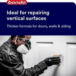 3M Bondo Home Solutions 1 qt. All-Purpose Putty -Sandpaper, Patching & Repair Sales 3m patching repair 20052 1d 1000