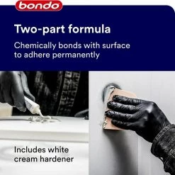 3M Bondo Home Solutions 1 qt. All-Purpose Putty -Sandpaper, Patching & Repair Sales 3m patching repair 20052 77 1000