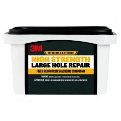 3M 32 fl. oz. Wall Repair Fiber Reinforced Compound (Case of 4)