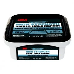 3M Patch Plus Primer 8 fl. oz. Spackling Compound