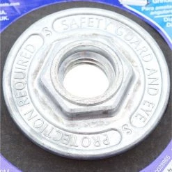 Avanti Pro 4-1/2 in. x 5/8 in. -11 in. Non-Woven Quick-Strip Disc -Sandpaper, Patching & Repair Sales avanti pro power sander accessories pnw045strb01g 40 1000