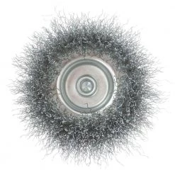 Avanti Pro 3 in. Wire Cup Brush -Sandpaper, Patching & Repair Sales avanti pro power sander accessories pww030cupd01g 40 1000