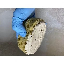 Stepsaver PRODUCTS 5 in. x 4 in. Orange Peel, Knockdown Texture Sponge and Mix Bowl -Sandpaper, Patching & Repair Sales beige stepsaver products patching repair 2684 1f 1000