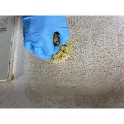 Stepsaver PRODUCTS 5 in. x 4 in. Orange Peel, Knockdown Texture Sponge and Mix Bowl -Sandpaper, Patching & Repair Sales beige stepsaver products patching repair 2684 66 1000