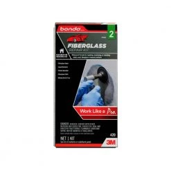 3M Bondo 8 oz. Fiberglass Resin Repair Kit