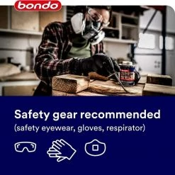 3M 8 fl. oz. Rotted Wood Restorer -Sandpaper, Patching & Repair Sales clear 3m wood floor fillers 20131 fa 1000